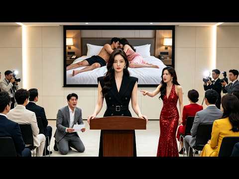 Male Idol Leached Off Me, Cheated With Young Girls——At Shareholder Meeting, One Word Cost Him All!