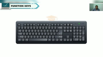 class 3 function keys and keyboard manners