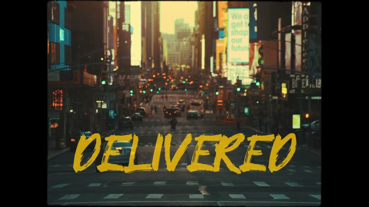 Delivered