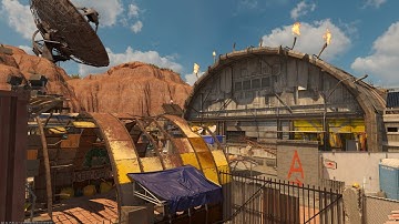 Contact by Geno - Counter-Strike 2 Workshop Maps CS2 Basic Overview