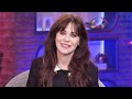 Retrospective Interview on Iconic Roles | Zooey Deschanel