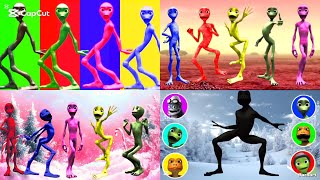 Alien Dance - Dame Tu Cosita Megamix - Coffin Dance Song Meme