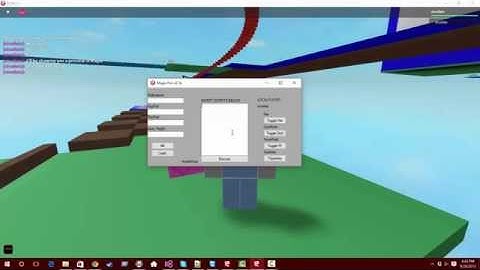 [PREVIEW] Magix ROBLOX Exploit 9/26/15