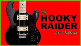 Post Punk sounds with the Hooky Raider from Eastwood