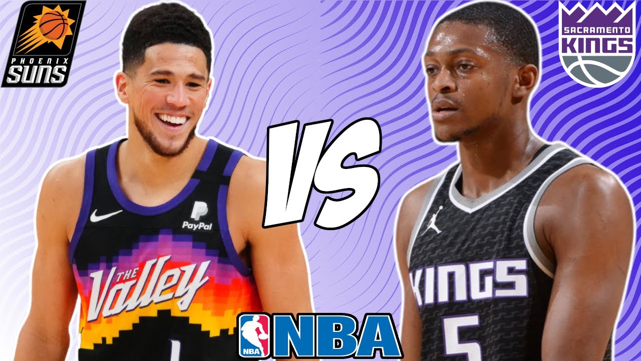 Phoenix Suns vs Sacramento Kings 1/16/24 NBA Free Picks & Predictions ...