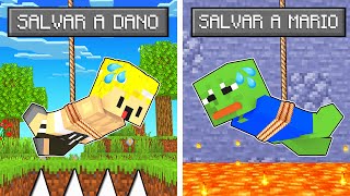 ¿A Qué Amigo Salvará Arsel en Minecraft?