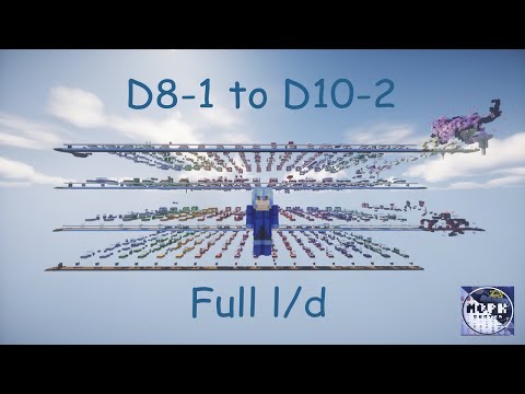From D8-1 to D10-2 in a row Squidyerser Onejump Lobby  (no cuts) (macro)