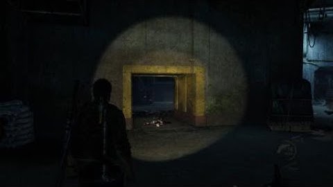 The Last of Us - The Sewers (aggressive)