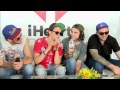 Skaters Interview @ Lollapalooza