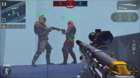 MC5 Windows-Jumping out of rooftops map