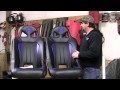 Looking at the Pro Armor G2 Mud seats!