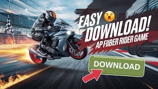 How to Download Apfiber Rider Game screenshot 3