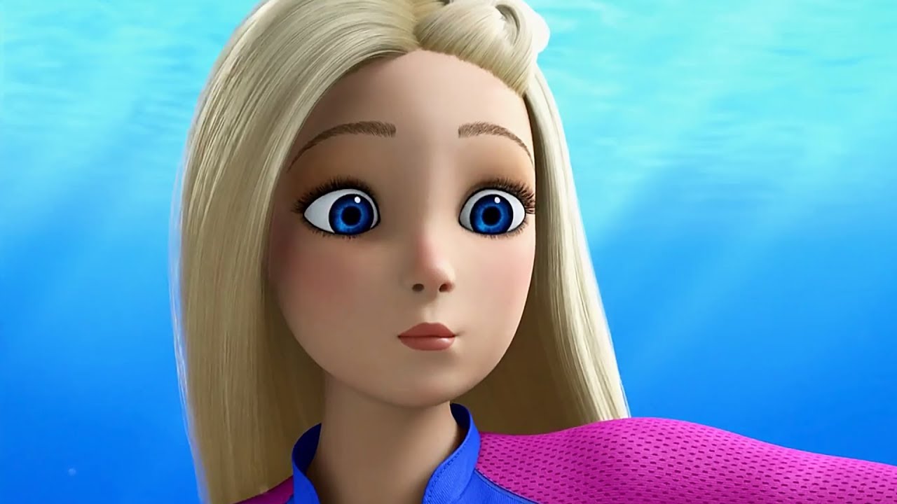 Barbie Magie Der Delfine Film Barbie Magie Der Delfine Film