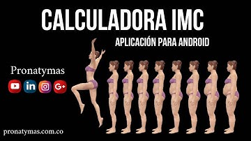 IMC Calculadora app