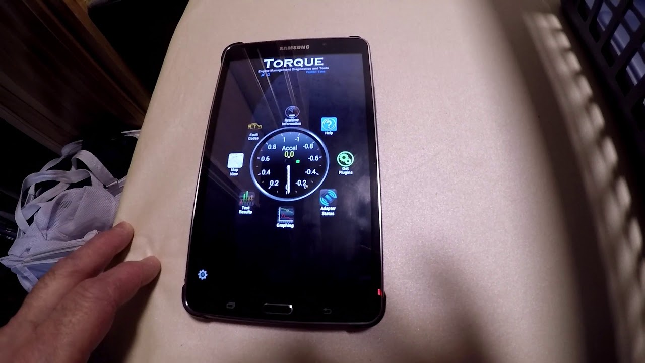 Torque Pro app set up - YouTube