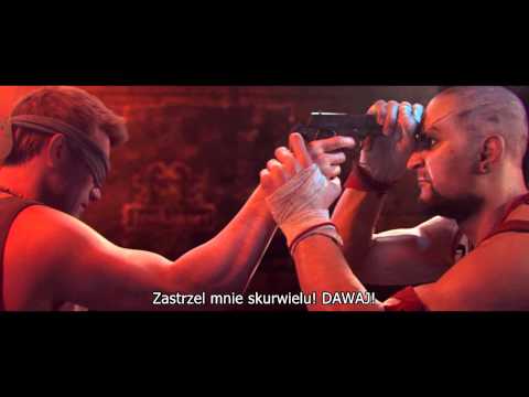 Wideo: Zapowiedź Far Cry 3: Kłopoty W Raju