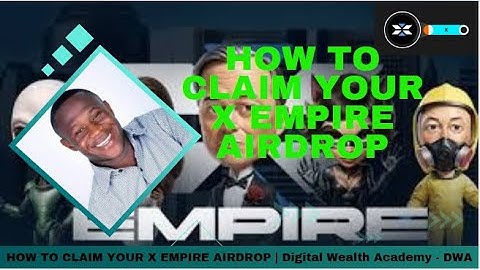 How To Connect Bitget And Bybit Wallet To Claim X Empire Airdrop