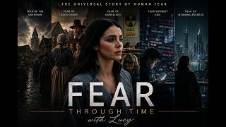 I Explore Fear Through Time | The Universal Story of Human Fear