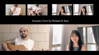 Download Lagu Heaven On The Ground ( Jose James Cover ) - Richard Chriss ft. Sara Excellent MP3
