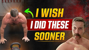 Hoe Kettlebell "Man Makers" je lichaam volledig kunnen veranderen