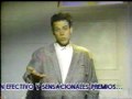 Percy williams ens hechos en casa 1990 promo canal 5