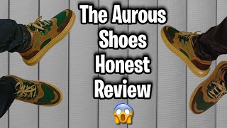 The Aurous Shoes Honest Review | Yuvraj Singh Chauhan