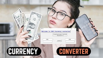 Currency Converter app with Python