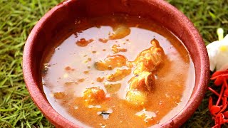 கிராமத்து நாட்டுக்கோழி ரசம்  / Nattu Kozhi Rasam Recipe Cooking in Village / @NellaiVillageFood