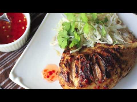 Food Wishes Recipes - Five Spice Chicken Recipe - Grilled 5-Spice Chicken Recipe