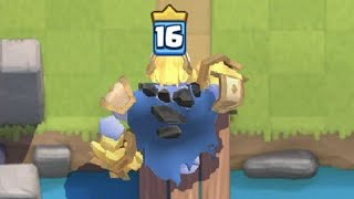 Hero Ice Golem Is Balanced