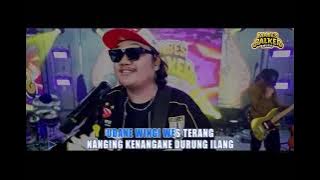 NDARBOY GENK TITENI LAN ENTENI KARAOKE DAN LIRIK