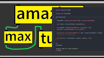 OpenGL in Max  - Shaders // Part 2