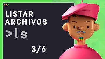 CURSO Comando "ls" ¿Cómo listar, ver archivos ocultos? / CÓMO usar UBUNTU Terminal linux windows