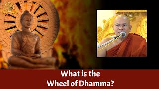 Turning the Wheel of Dhamma | by Ven. Kiribathgoda Gnanananda Thero