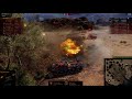 World of Tanks VIII [CORM2] vs [REDEG]