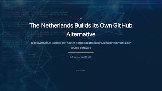 The Netherlands Just DITCHED GitHub (And Here is Why!) screenshot 5