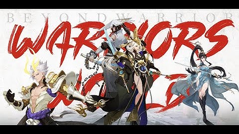 BeyondWarrior Trailer