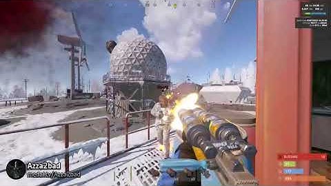 1 v 3 @ Arctic Research Base