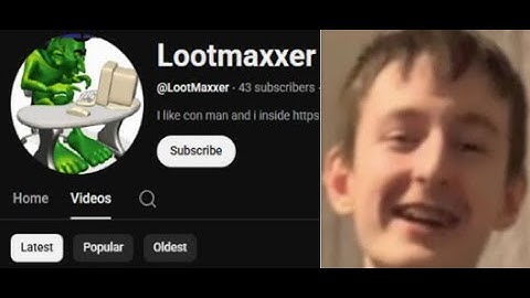 Rust - Talking About The Insiding Scene