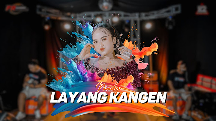 Layang Kangen - Nindy || Campursari Slooow || Ijjoo Production Live