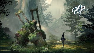 Nier Automata - Weight Of The World Jvna Remix
