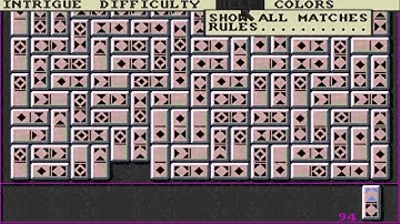 AMIGA OCS Intrigue 1989Adspec Programmingcr Angels   Defjam adf