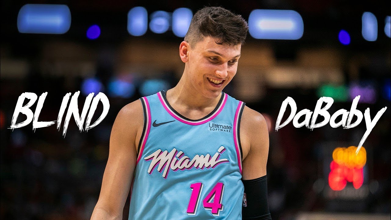 Tyler Herro “BLIND” (Dababy) 2020 Mix