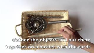 How To Prepare Montessori Picture To Object Matching Activities