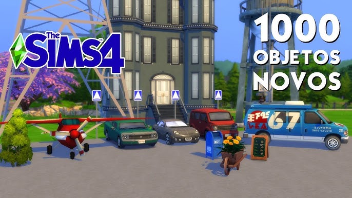 Como Mover E Girar Objetos Livremente The Sims 4 
