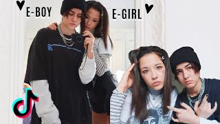 E-BOY / E-GIRL TRANSFORMATION | LGBTQ