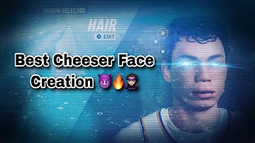 Best Cheeser Face Creation In NBA 2k20! 😈🔥 LOOK LIKE COMP! 🐐🐐🐐 Get All The WNBA baddies 😎🥰