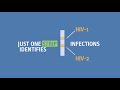 The clearest answer in HIV confirmation testing: INNO-LIA® HIV I/II Score