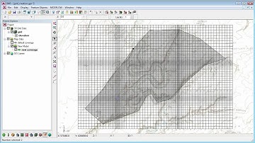 GMS: Creating 3D Grids