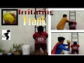 Irrittating prank  gone wrong  ftragala pasanga 